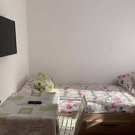 Achakar Hotel Танжер Екстериор снимка