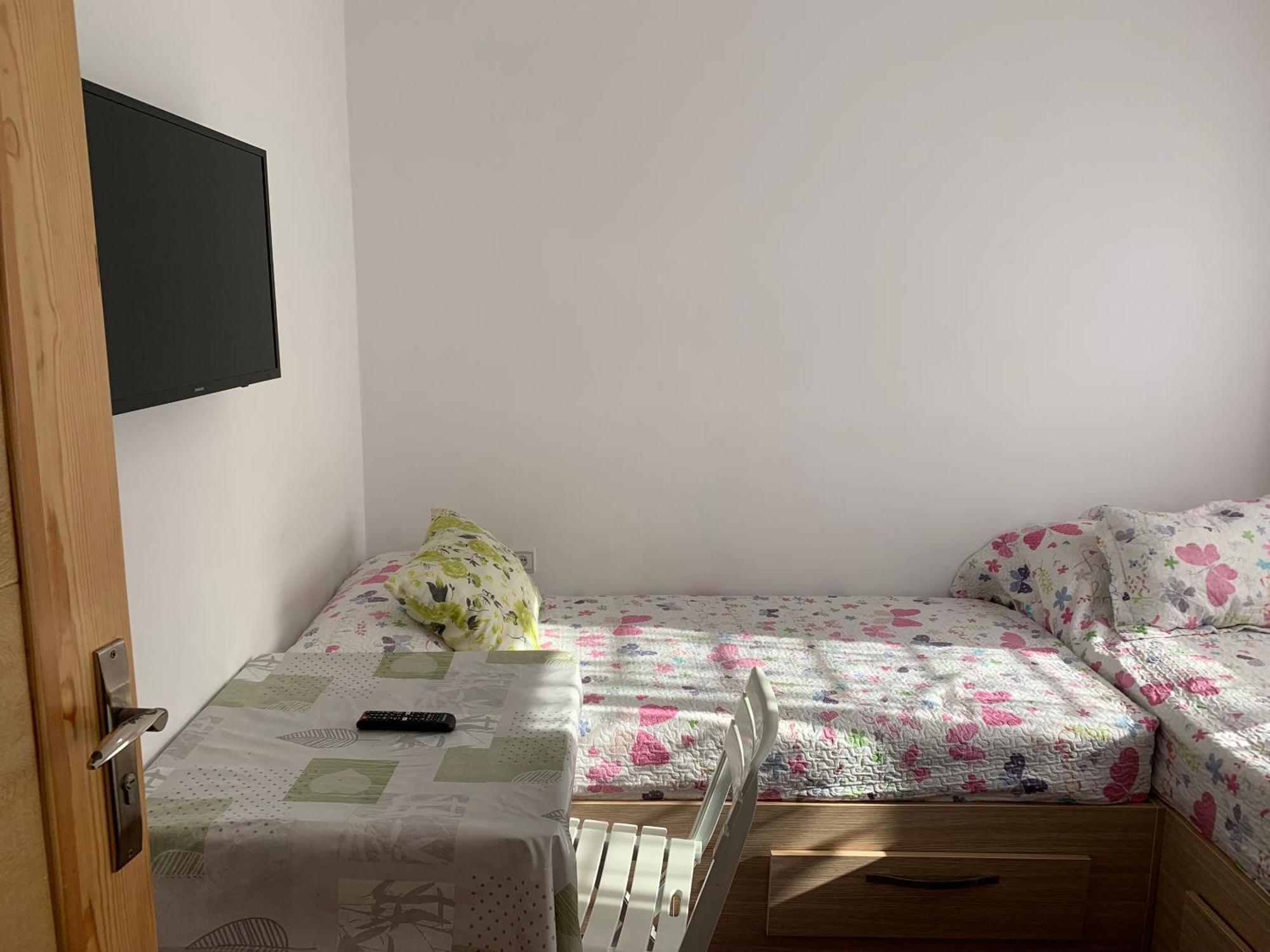 Achakar Hotel Танжер Екстериор снимка