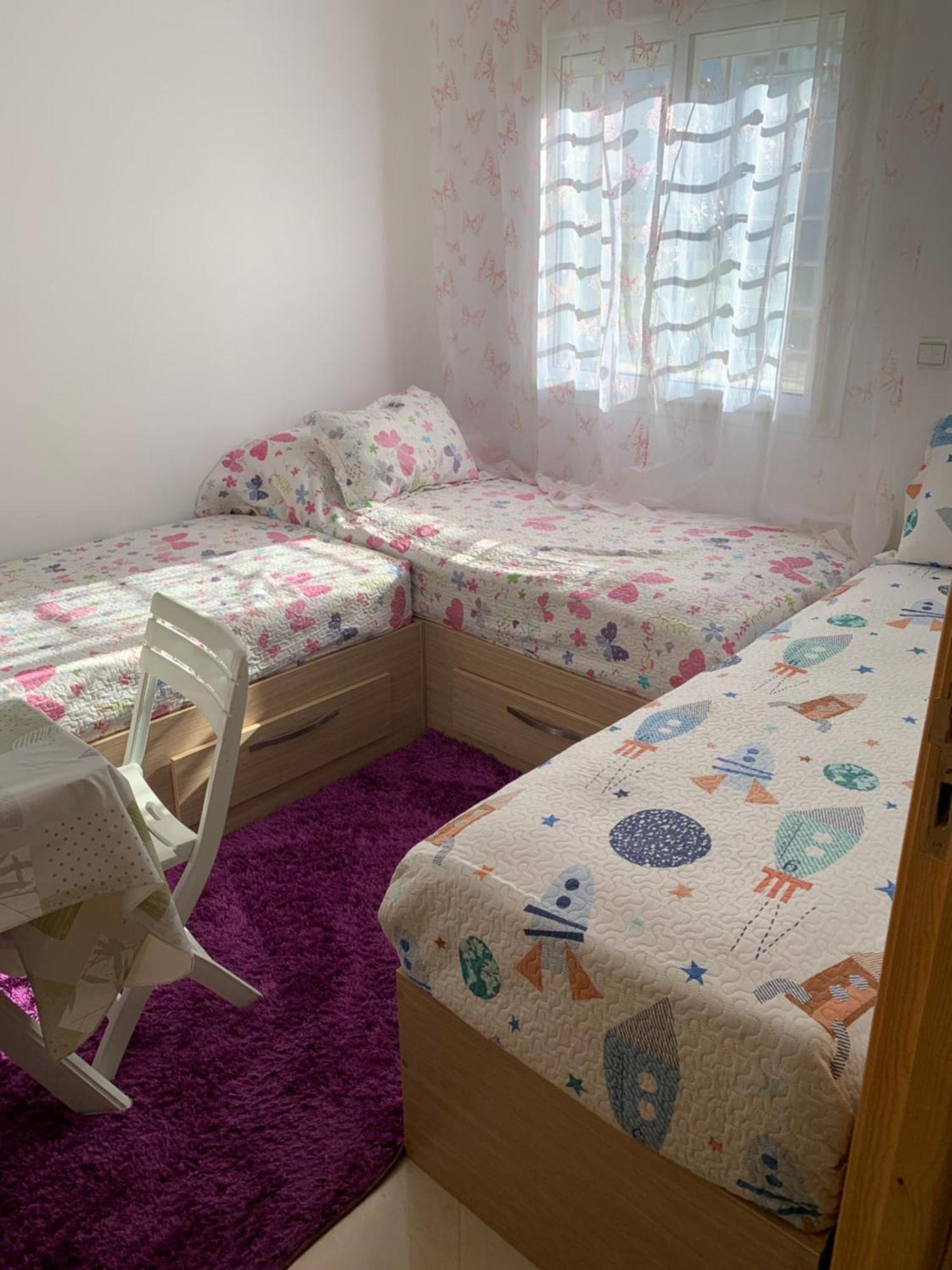 Achakar Hotel Танжер Екстериор снимка