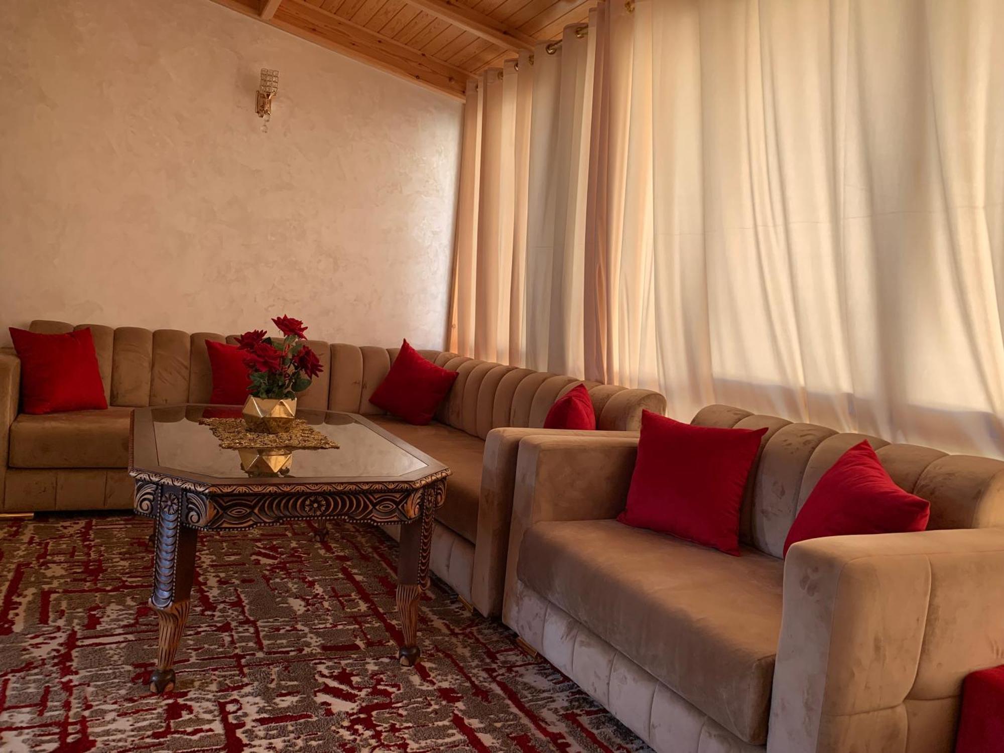Achakar Hotel Танжер Екстериор снимка
